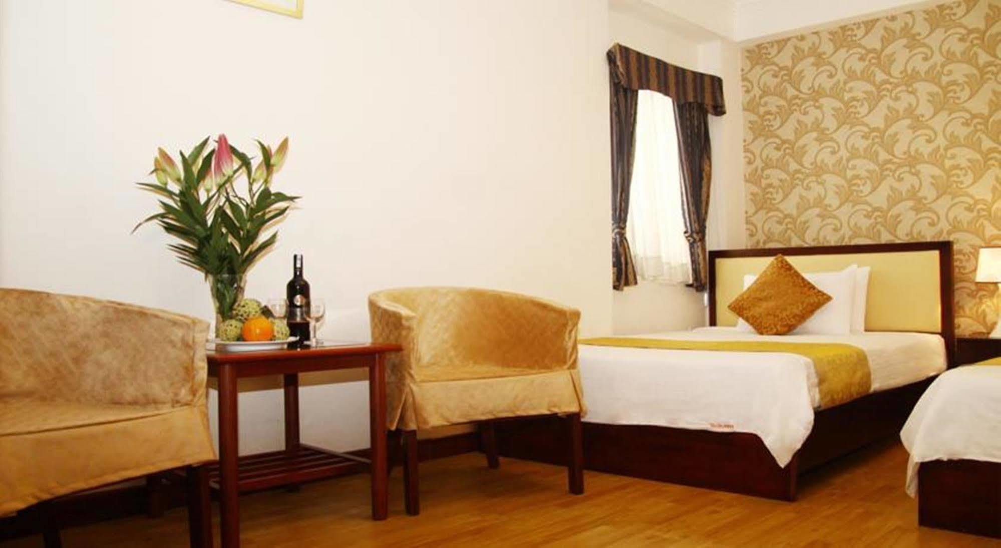 Em&em 3* Ho Chi Minh City