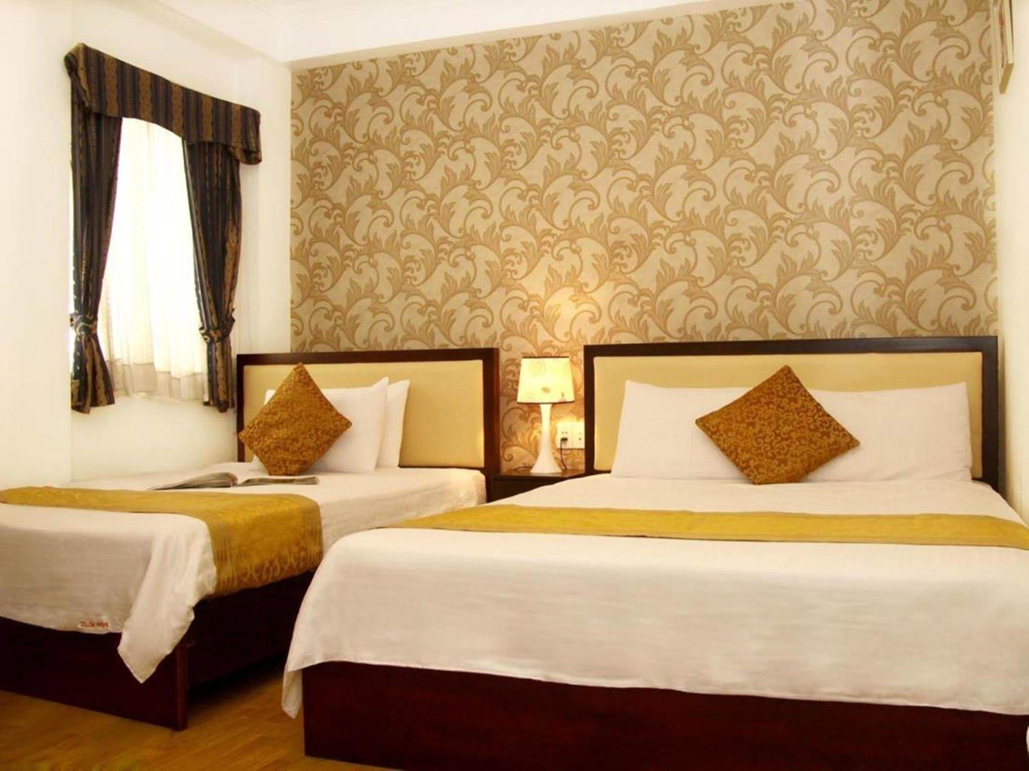 Hotel Em&em Ho Chi Minh City
